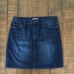 Tommy Hilfiger denim skirt